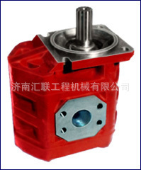 濟南匯聯工程機械 一站式裝載機配件與齒輪油泵專業供應商