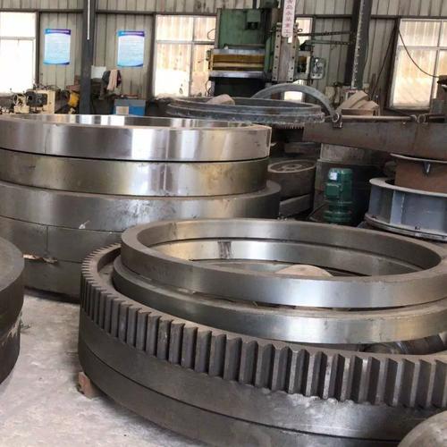 徐州盛久機械制造廠 專業打造選礦設備核心部件，回轉窯大齒輪與托輪配件解析