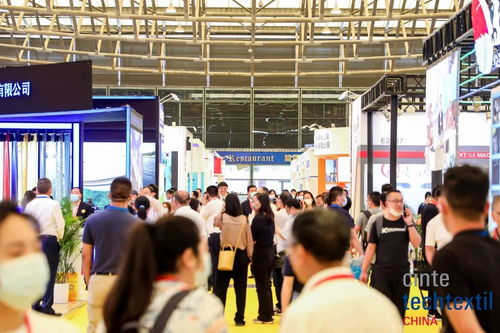 第十五屆中國國際產(chǎn)業(yè)用紡織品及非織造布展覽會CINTE21隆重啟幕，賦能行業(yè)創(chuàng)新發(fā)展